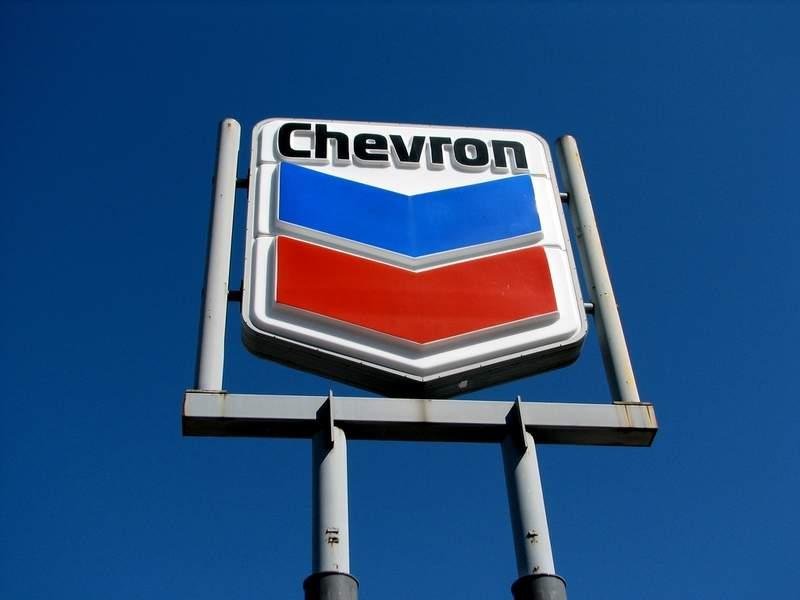 ماهي قصة Chevron – شيفرون