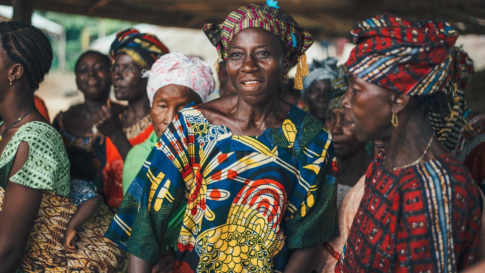 Unlocking the Linguistic Tapestry of Sierra Leone