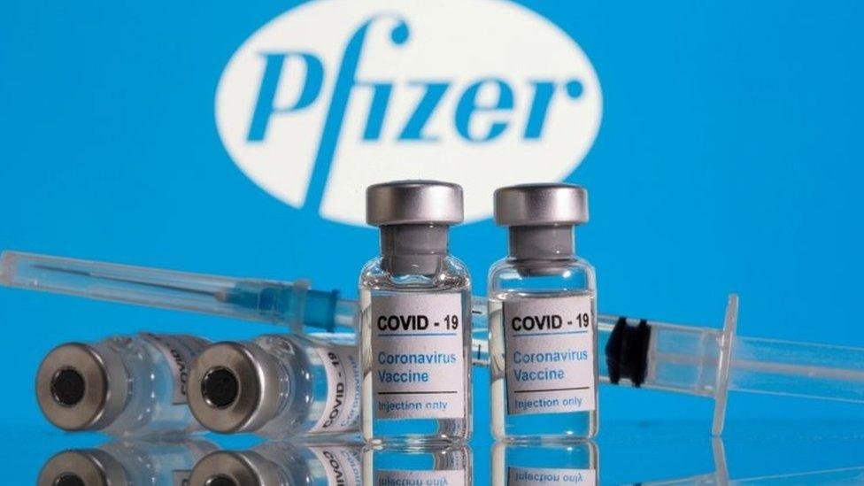 ماهي قصة Pfizer – فايزر