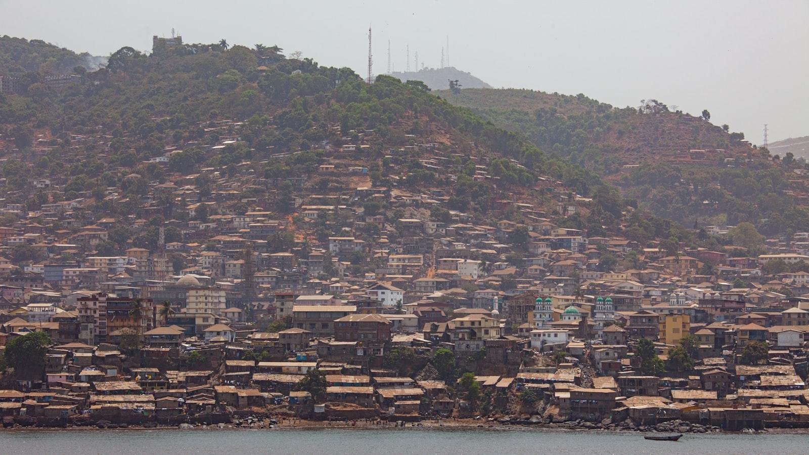 Exploring Sierra Leone's GDP ​Growth Trends Over the Past Decade