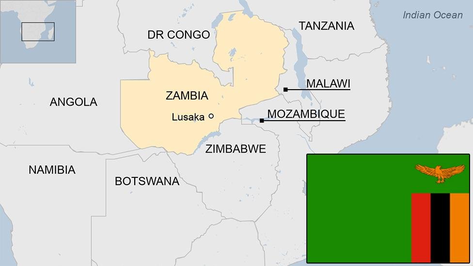 Zambia’s Economic Standing: A Comprehensive Ranking