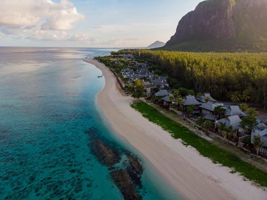 Discover the Hidden Beauty and Rich Culture of موريشيوس: A Guide to the Arabic Language in Mauritius